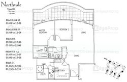 Northvale (D23), Apartment #586051571